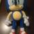 Toy factory sonic plush 1 thumbnail