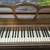 Custom carved Spinet Piano French Provincial Hardman Peck New York 3 thumbnail