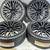 SET(4) 21x9.5/21x10.5 5X120 STAGGERED WHEELS & TIRES PKG FIT BMW X5 X6 10 thumbnail