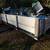 8' x 10' Utility trailer with tilt and ramp and side panels 4 thumbnail