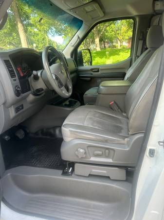 2018 Nissan NV 2500 SL RWD Cargo Van - $7,000 (Carrollton)63488692558465124