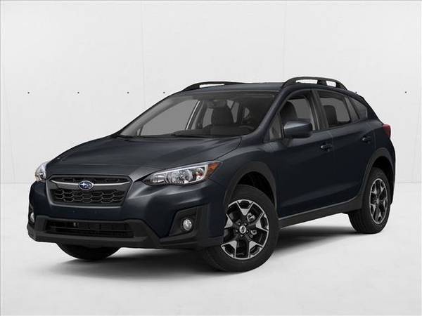 2018 Subaru Crosstrek AWD All Wheel Drive Premium SUV 1
