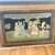 Vintage Indian Pichwai Painting, large, framed 30x43” 6 thumbnail