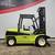*** 2013 CLARK C55D FORKLIFT *** 1 thumbnail
