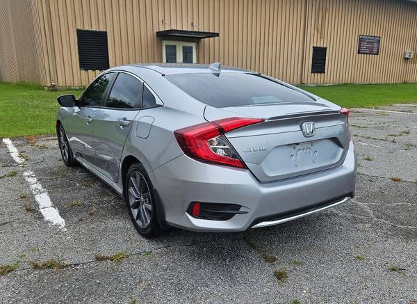2019 HONDA CIVIC EX - $13,000 (JACKSON)63617457029891122