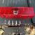 Craftsman Red Carpenters Tool Box, 30" Long Steel, USA Made 2 thumbnail