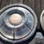 1970 Dodge Challenger  14" Wheel Covers Hubcaps 3 thumbnail