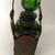 Vintage Glass Decanter with Leather Holder 3 thumbnail