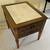 End table w/Stone Top and Single Drawer 1 thumbnail