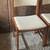 Vintage D-Scan Mid Century Teak Dining Chairs - Set of 4 14 thumbnail