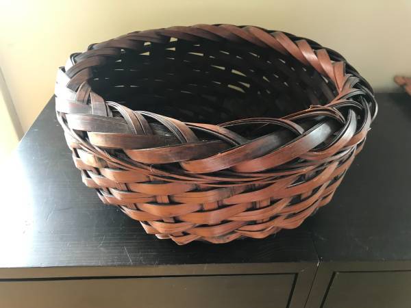 BASKETS!! Gift Baskets, Plant Baskets, Big, Small, Vintage-All $5 EACH 1