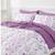 Botanical Comforter Set Queen Size 7 PCS Bed in a Bag 8 thumbnail