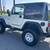 2004 JEEP TJ WRANGLER X 4X4 4.0 5 SPEED MANUAL 3 thumbnail