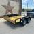 2017 12' utility trailer 3 thumbnail