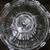 Vintage 1960s Crystal 7 Inch Diameter Round Candy Dish with Lid 4 thumbnail