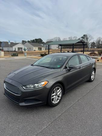 Ford Fusion 2016 ! 1