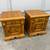 Pair of Wooden Side Tables - Broyhill 2 thumbnail