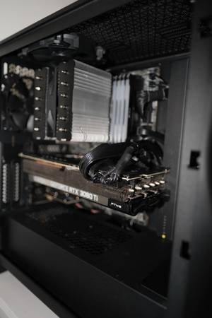 High-Performance Gaming PC – Ultimate Gaming Beast ! (Core i9 & RTX 3080 ti) - $1,099 (New York)63471136298625124