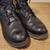 Danner Pendleton -Size 14.5- Black leather Boots - USA Made! 4 thumbnail