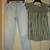 9 West Jeans (3pr) & tops sz 8 6 thumbnail