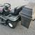 Craftsman LT2000 tractor mower with double rear bagger 4 thumbnail