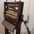 ANTIQUE  BICYCLE WOODEN LAUNDRY CLEANER 1 thumbnail