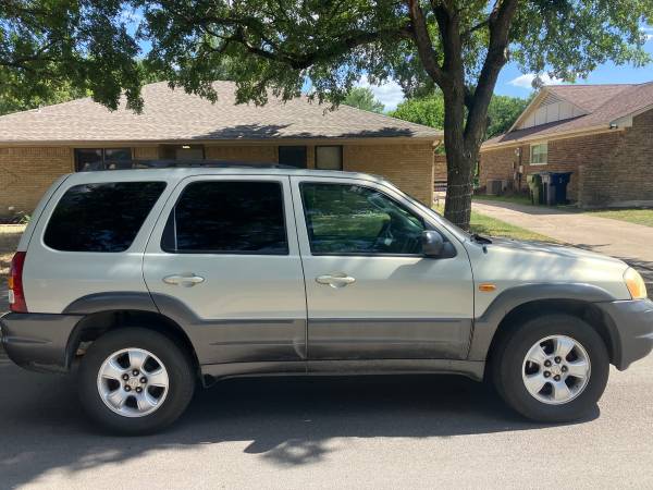 04 Mazda Tribute - $1,200 (Garland)63488618843265121