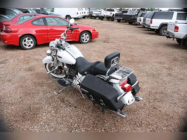 2002 HARLEY DAVIDSON FLHRCI - $5998.0063619674404995122
