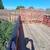 Trailer,20' flat bed with 3' side rails 2 thumbnail