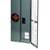 Square D Homeline 200 Amp 8-Space 16-Circuit Outdoor Main Breaker 8 thumbnail