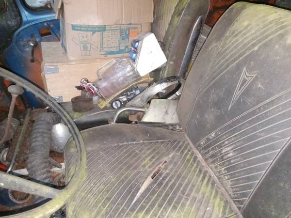 '61 Dodge Panel Van - $2,499 (Kendall)63470109499779124