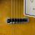 1960’s Waterslide Harmony Stratotone Rubber Bridge Guitar 4 thumbnail