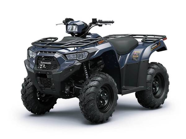 2025 Kawasaki Brute Force 450 4x4 443 1