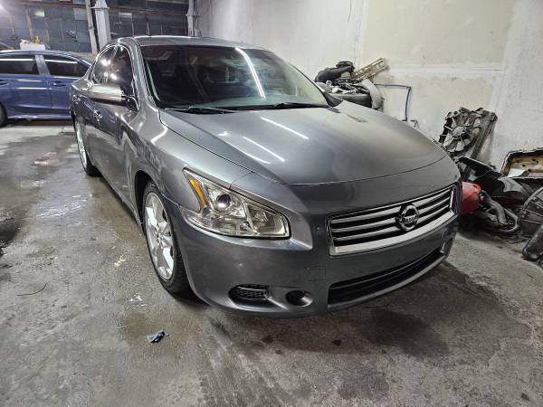 Nissan Maxima 2014 1