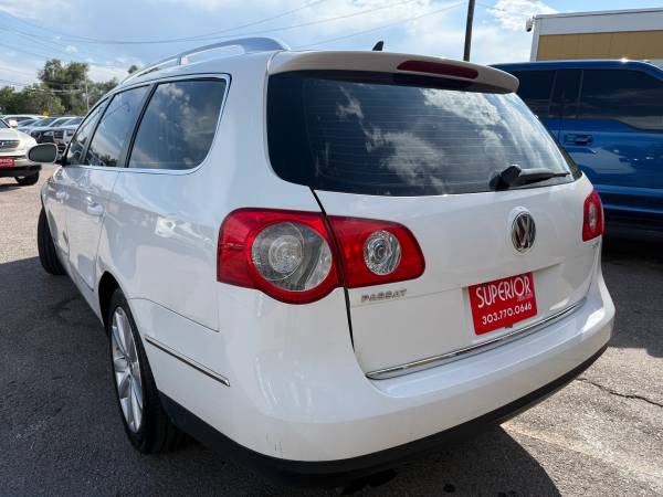 2010 Volkswagen Passat Komfort wagon*SUPER CLEAN*CLEAN TITLE*LUXURY - $3,900 (SUPERIOR AUTO SALES)63620035108993124