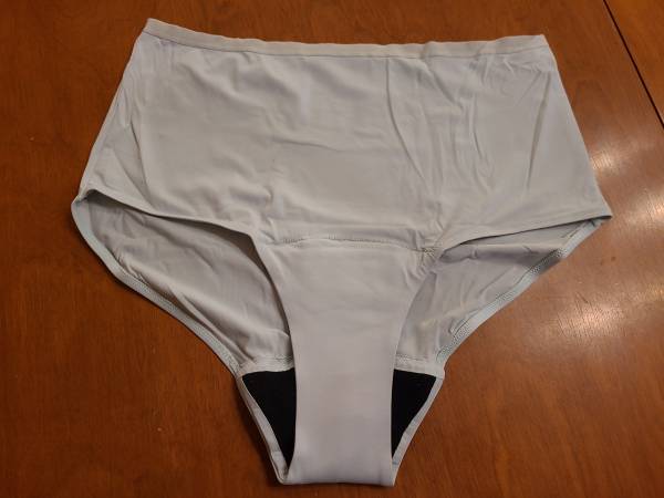 Thinx Absorbency High Waisted Underwear 1