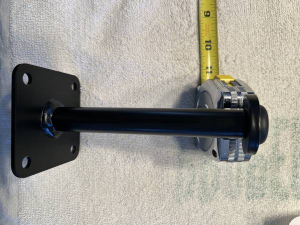 Hanging knobs/Door stops - heavy duty, NEW , set of 8 - $2563471098946561123