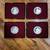 4x 1982 Silver Washington Half Dollar 2 oz Silver 1 thumbnail
