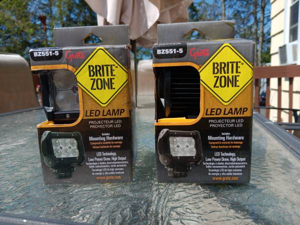 Grote BZ551-5 LED Lamps 1