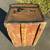 Antique Leather Covered Trunk Stagecoach Box 8 thumbnail