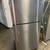 WHIRLPOOL STAINLESS STEEL TOP FREEZER REFRIGERATOR 4 thumbnail