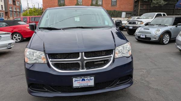 2014 Dodge Grand Caravan SE - $8,495 (englewood)63619773881859123
