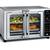 Gourmia French Door 6-Slice Digital Toaster Oven Air Fryer, 19 One-Tou 9 thumbnail