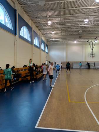 Gym needs indoor pickleball instructor (Fort Lauderdale)63736086198915120