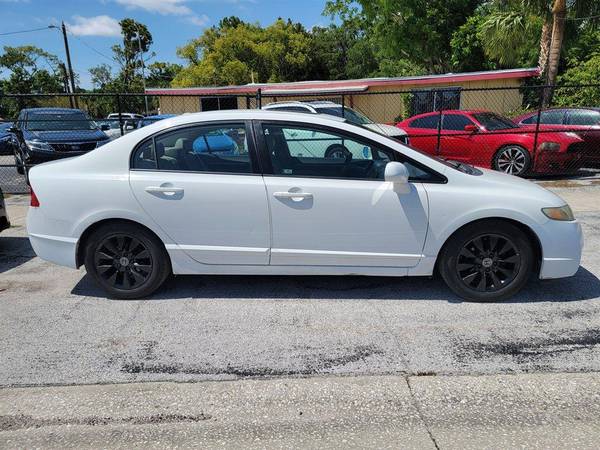 2010 Honda Civic EX-L Guaranteed Credit Approval! - $6,500 (+ SUNCOAST QUALITY CARS LLC)63443116278785122