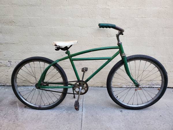 Wanted: Monark Rocket / J.C. Higgins 24" Bicycle 1