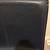 Upholstered Faux Leather Medal Slope Comfort Lounge Chair - Black 4 thumbnail