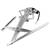 Front Left Driver Side Power Window Regulator w/ Motor 03-08 Toyota 4 thumbnail