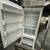 Subzero 30” wide stainless steel built in bottom freezer fridge - used 3 thumbnail