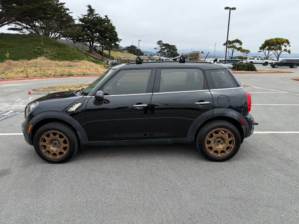 2015 Mini Cooper Countryman S All4 - $1 (half moon bay)63622781203203122